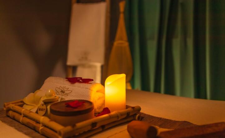 贵阳芳香精油按摩